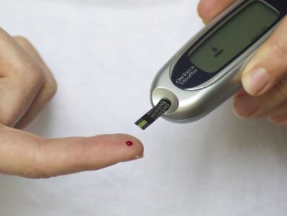 Every Tuesday free blood glucose analysis